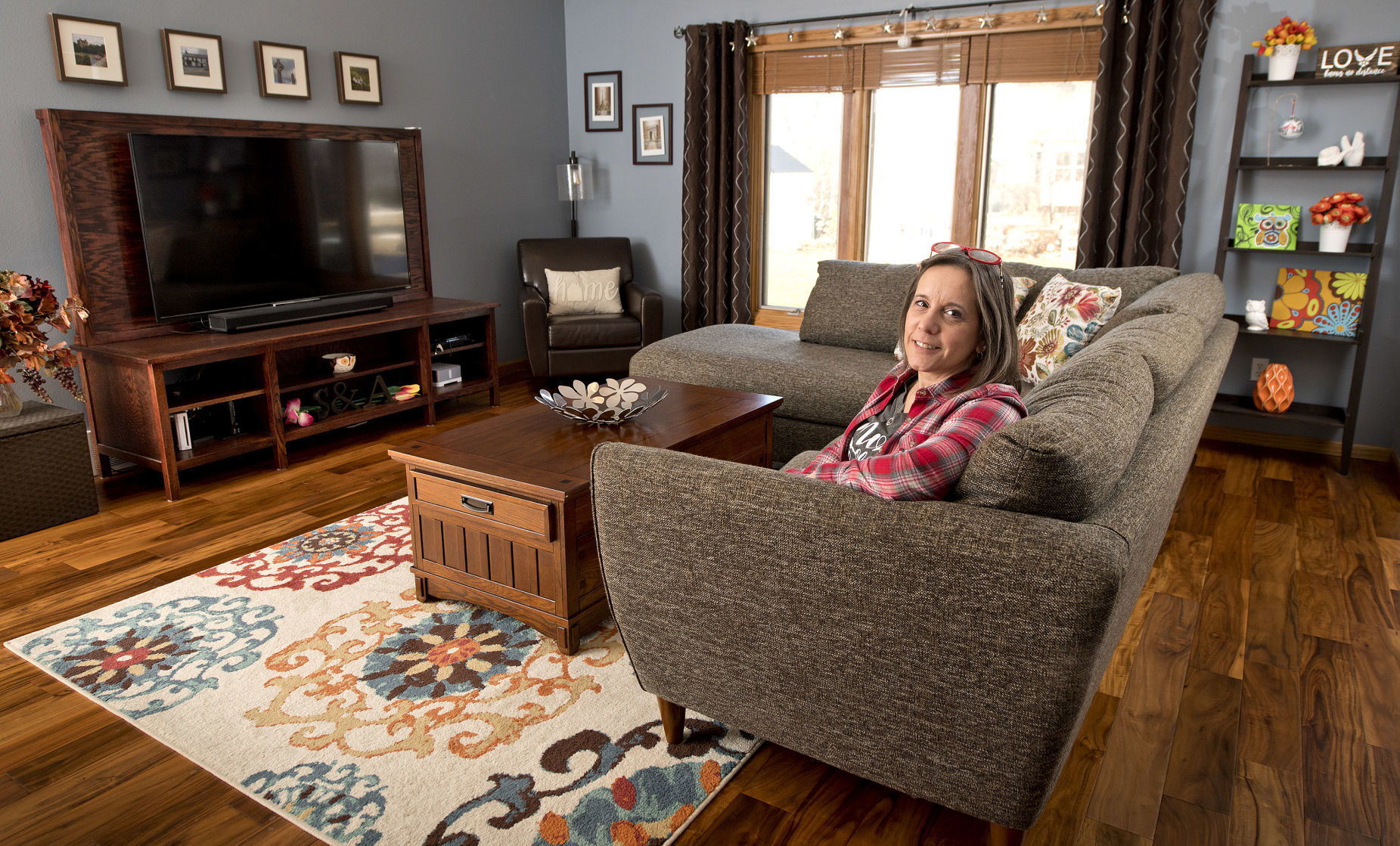 Elk Point home feature